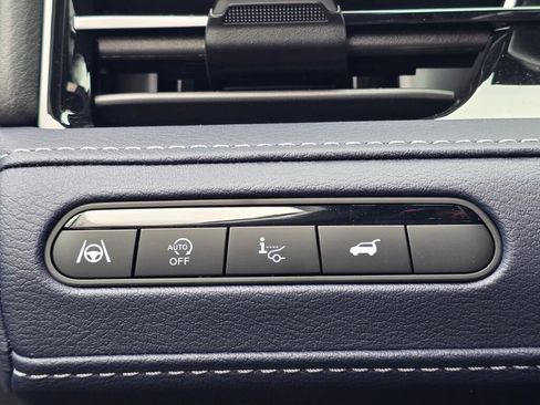 New 2027 INFINITI QX80 Sensory AWD/4WD image 30