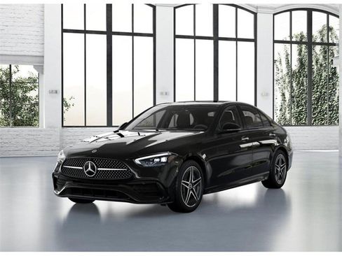 New 2025 Mercedes-Benz C 300 4MATIC Sedan image 40