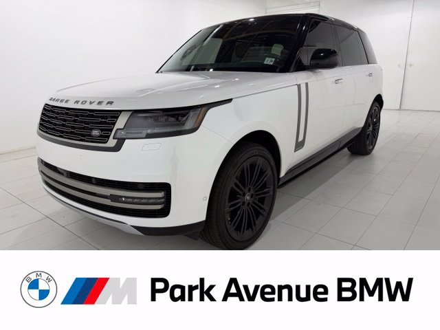Used 2024 Land Rover Range Rover Long Wheelbase Autobiography AWD/4WD image 1