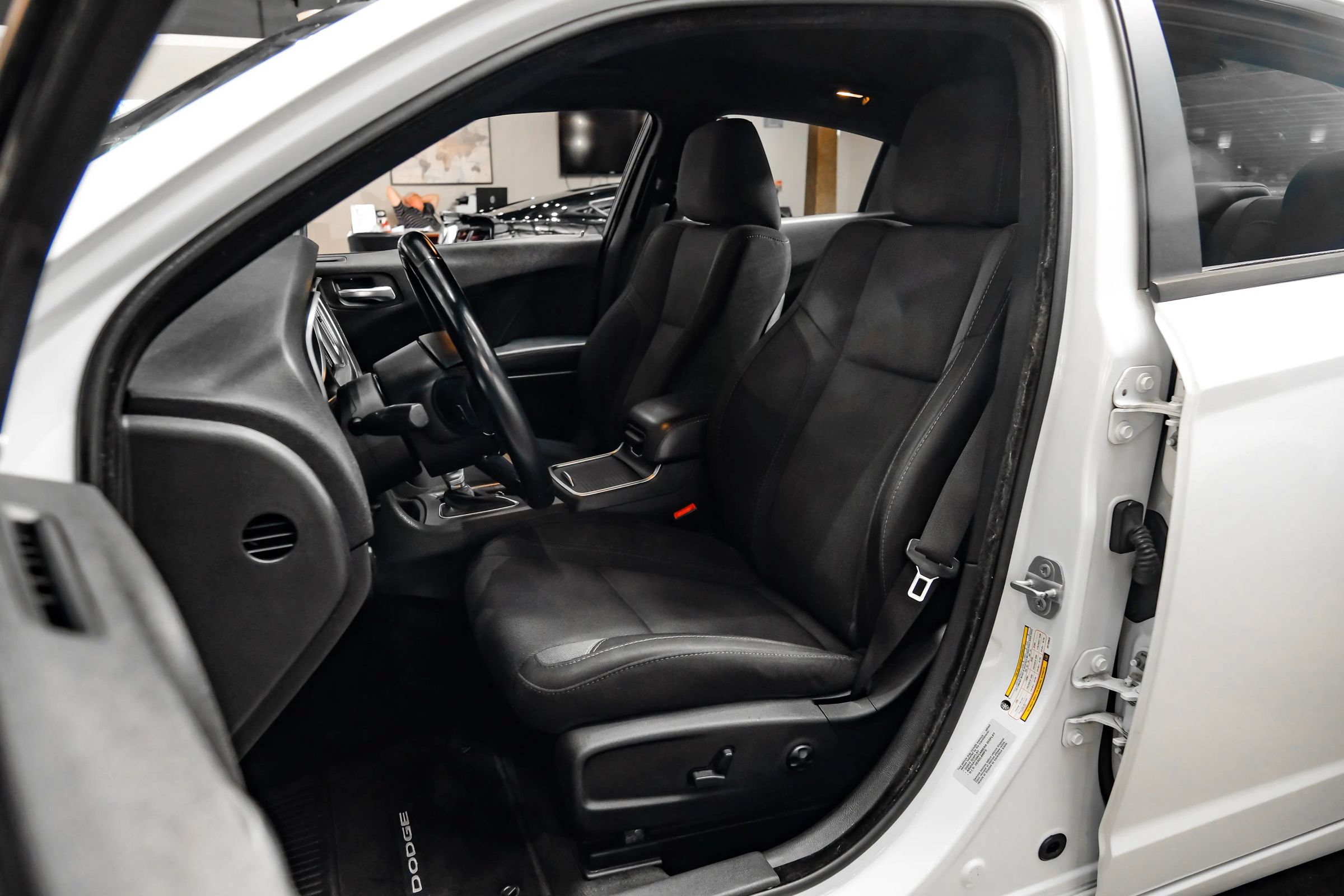 Used 2016 Dodge Charger SXT w/ Navigation & Travel Group RWD image 37