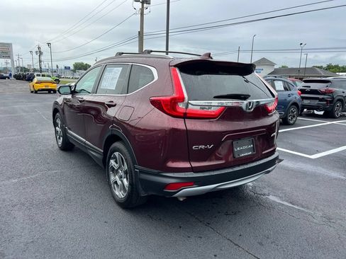 Used 2017 Honda CR-V EX-L image 3