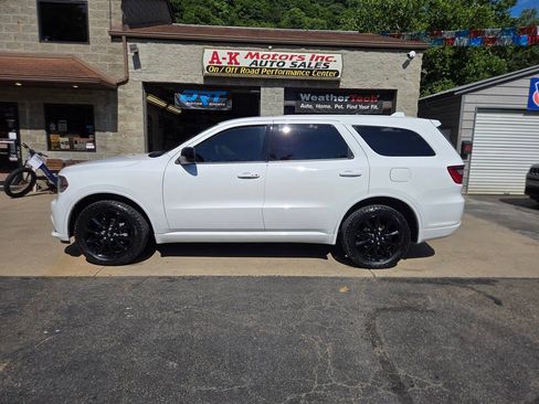 Used 2019 Dodge Durango SXT AWD/4WD image 4