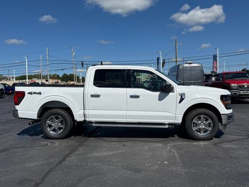 Used 2025 Ford F150 XLT w/ Equipment Group 301A Standard AWD/4WD image 3