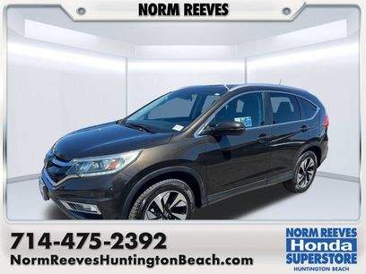 Used 2015 Honda CR-V Touring