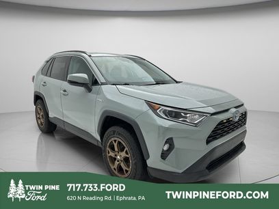 Used 2021 Toyota RAV4 XLE w/ Convenience Package