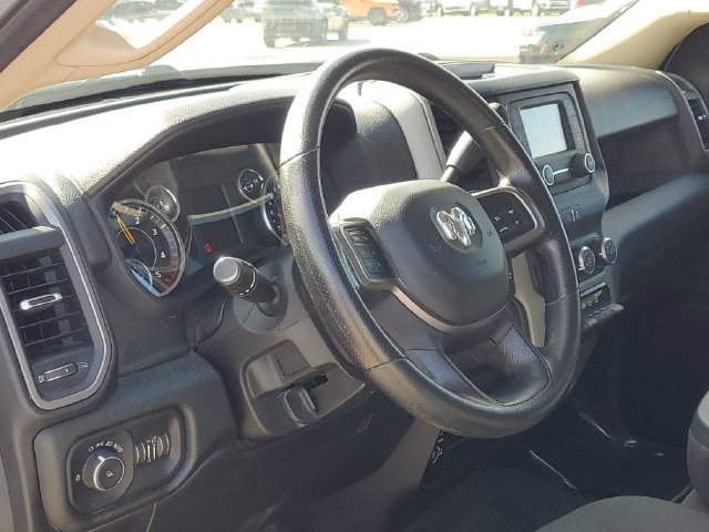 Used 2019 RAM 2500 Tradesman AWD/4WD image 9