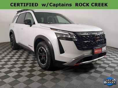 Certified 2026 Nissan Pathfinder Rock Creek