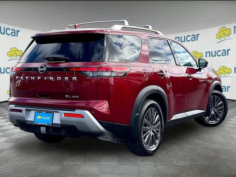 Used 2022 Nissan Pathfinder SL w/ SL Premium Package image 6