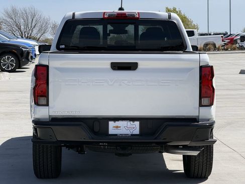 New 2026 Chevrolet Colorado W/T RWD image 5
