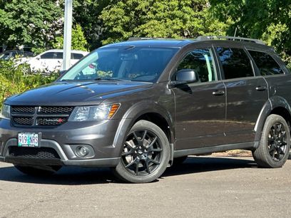 Used 2019 Dodge Journey SE w/ Premium Group