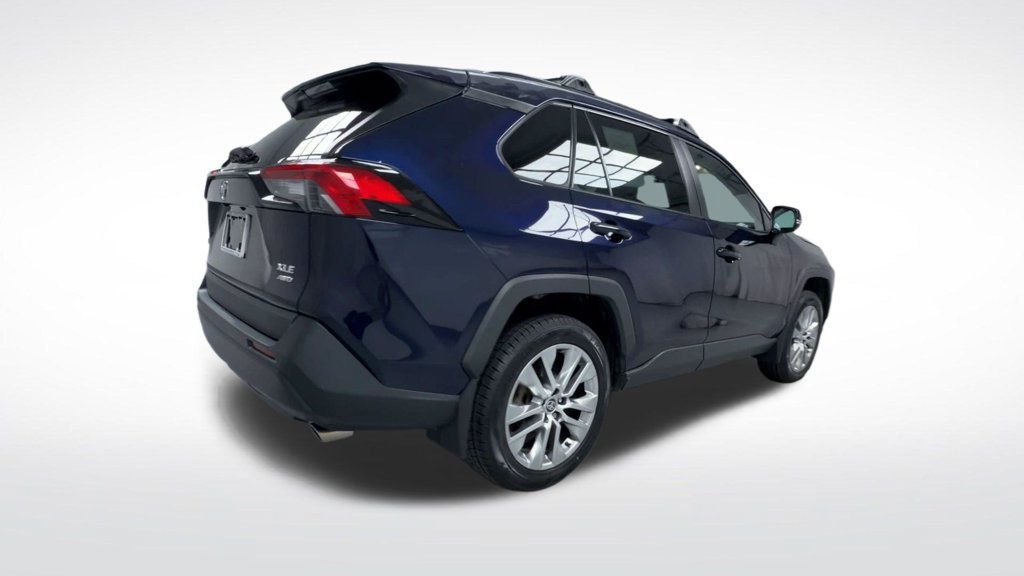 Certified 2024 Toyota RAV4 XLE Premium w/ Weather Package AWD/4WD image 9