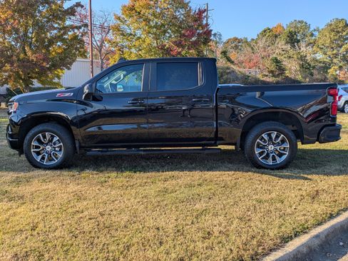 Used 2025 Chevrolet Silverado 1500 RST w/ Z71 Off-Road Package image 7