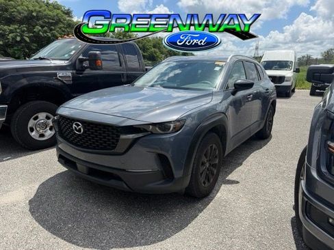 Used 2024 MAZDA CX-50 AWD 2.5 S w/ Cargo Package image 1