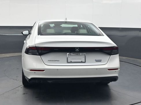 Certified 2024 Honda Accord Touring image 5