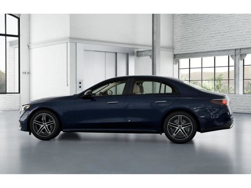 New 2026 Mercedes-Benz E 450 4MATIC Sedan image 75