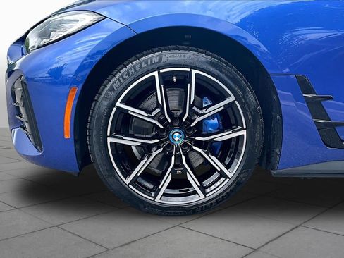Used 2024 BMW i4 eDrive35 w/ M Sport Package RWD image 10