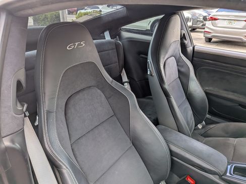 Used 2018 Porsche 911 Carrera 4 GTS AWD/4WD image 14
