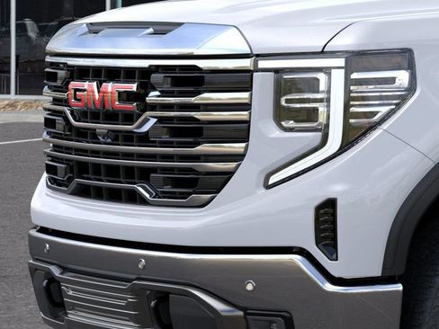 New 2026 GMC Sierra 1500 SLT w/ SLT Premium Plus Package AWD/4WD image 16