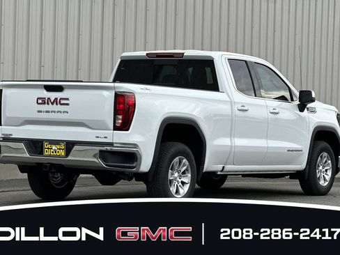 New 2026 GMC Sierra 1500 SLE w/ Preferred Package AWD/4WD image 4