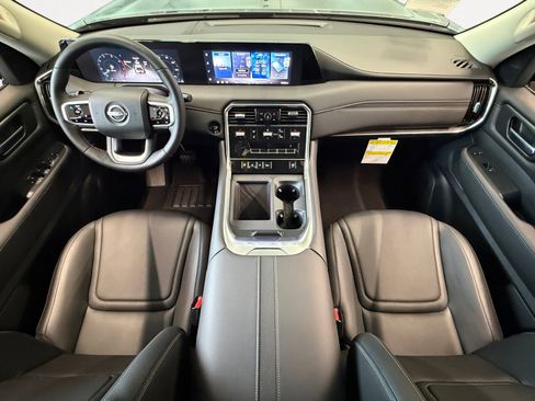 New 2026 Nissan Armada SV RWD image 3