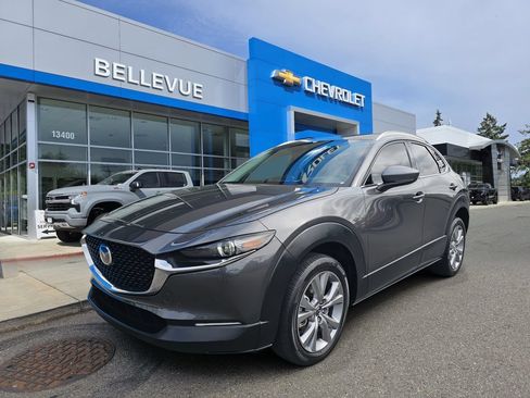 Used 2022 MAZDA CX-30 AWD 2.5 S w/ Premium Package image 38