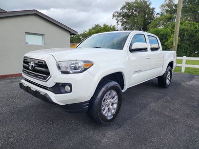 Used 2016 Toyota Tacoma SR5