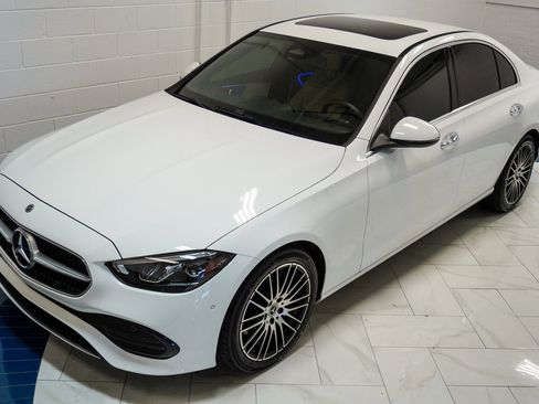 Used 2024 Mercedes-Benz C 300 4MATIC Sedan image 46
