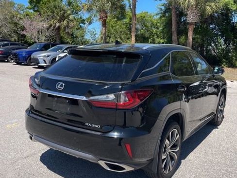 Used 2019 Lexus RX 350 FWD w/ Navigation Package image 4