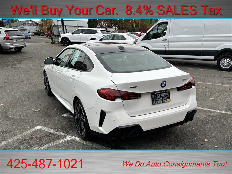 Used 2025 BMW 228i xDrive AWD/4WD image 6