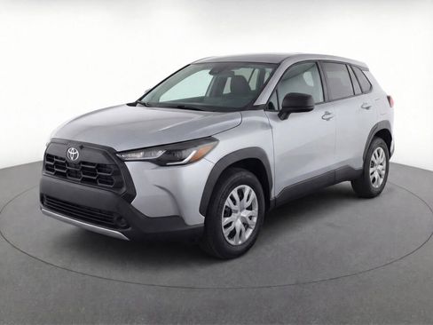 New 2026 Toyota Corolla Cross L image 3