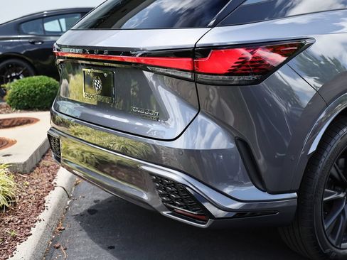 Used 2023 Lexus RX 500h F Sport w/ Accessory Package (Z1) AWD/4WD image 7