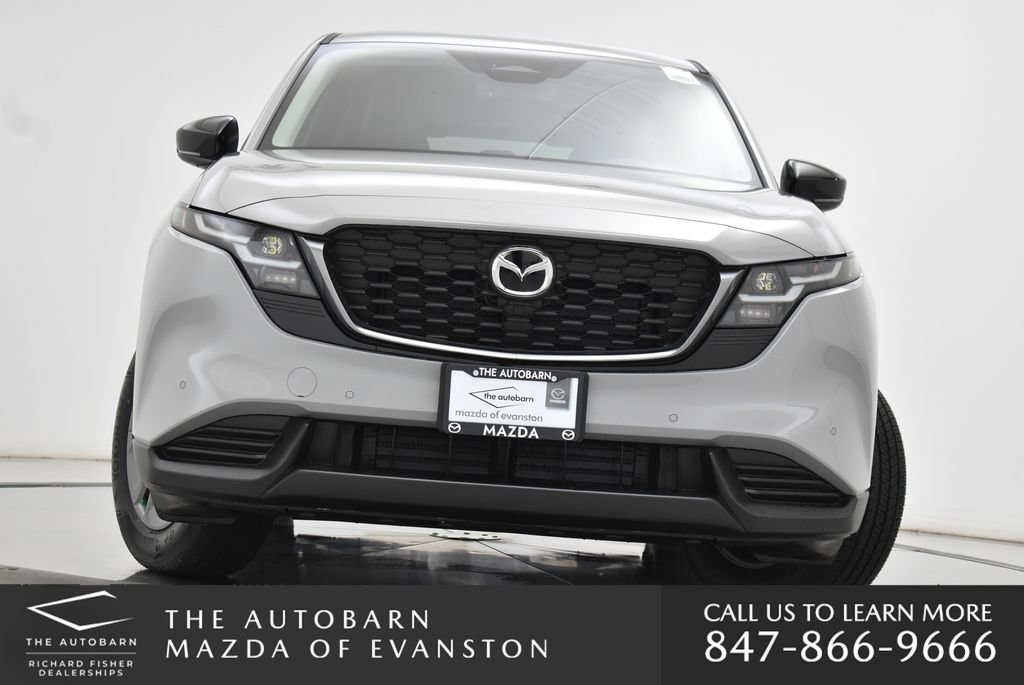 New 2026 MAZDA CX-5 Select AWD/4WD image 5