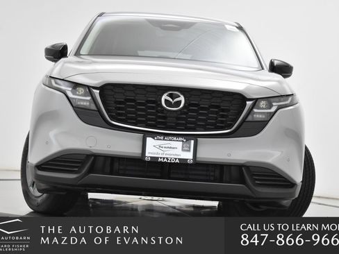 New 2026 MAZDA CX-5 Select AWD/4WD image 5