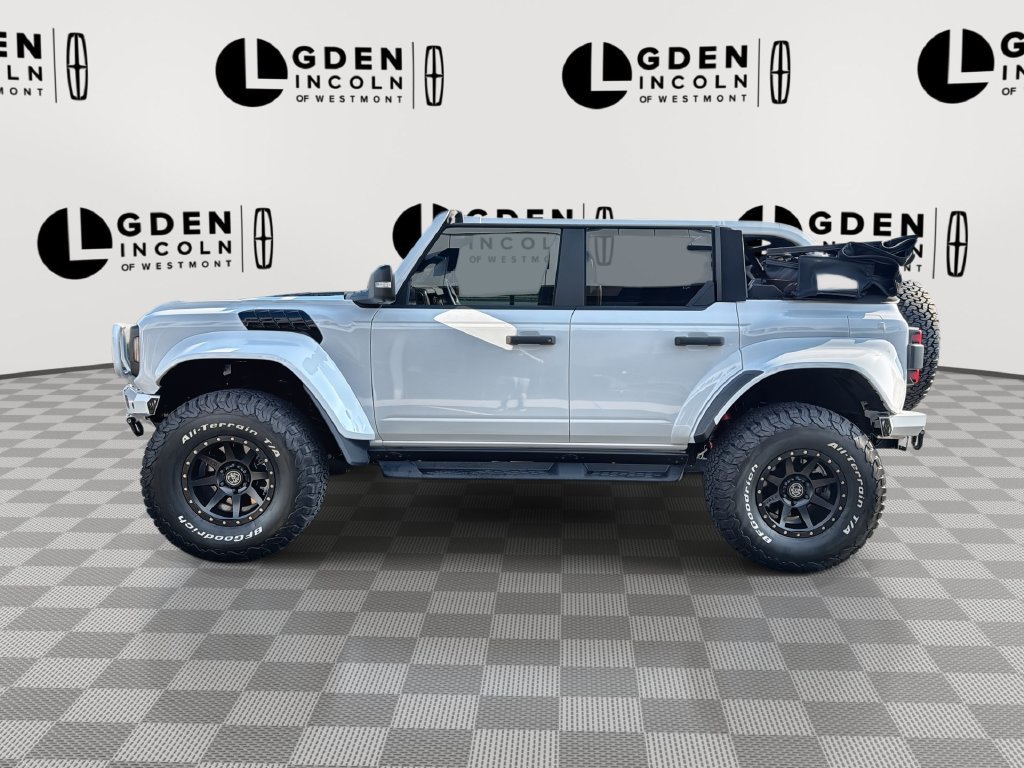 Used 2026 Ford Bronco Raptor AWD/4WD image 5