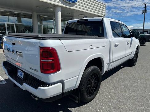 Used 2025 RAM 1500 Tungsten AWD/4WD image 2