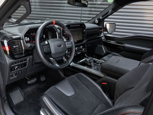 Used 2023 Ford F150 Raptor w/ Equipment Group 802A Raptor R image 4