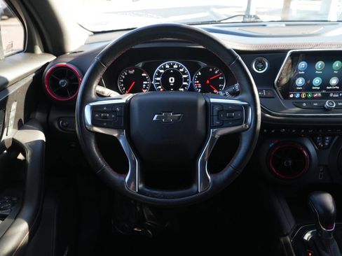 Used 2022 Chevrolet Blazer RS w/ Enhanced Convenience Package image 21