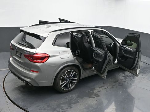 Used 2021 BMW X3 M w/ Executive Package AWD/4WD image 68