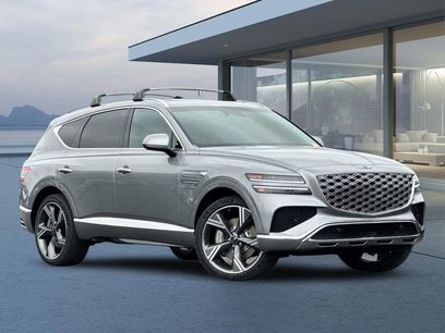 New 2025 Genesis GV80 3.5T Prestige