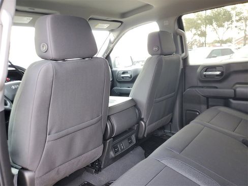 New 2026 Chevrolet Silverado 1500 Custom Trail Boss w/ LPO, Dark Essentials Package image 13