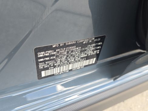 Used 2024 Subaru Crosstrek 2.0i Premium AWD/4WD image 34