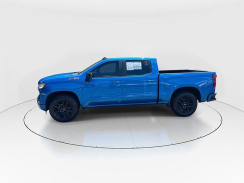 Used 2023 Chevrolet Silverado 1500 RST w/ Z71 Off-Road Package AWD/4WD image 5