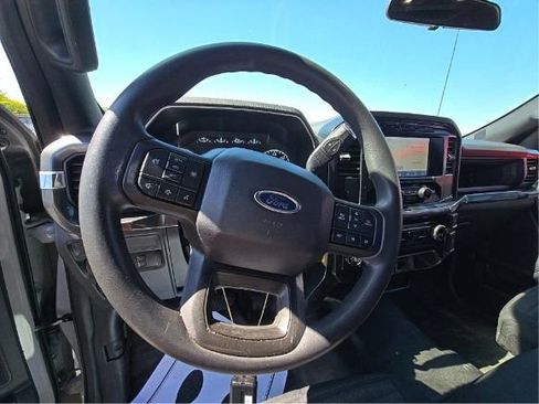 Used 2023 Ford F150 XL w/ STX Appearance Package AWD/4WD image 5