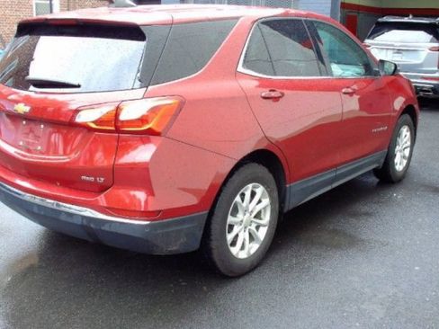 Used 2019 Chevrolet Equinox LT AWD/4WD image 11
