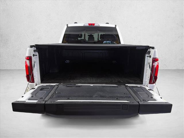 Used 2025 Ford F150 Platinum w/ FX4 Off-Road Package AWD/4WD image 19