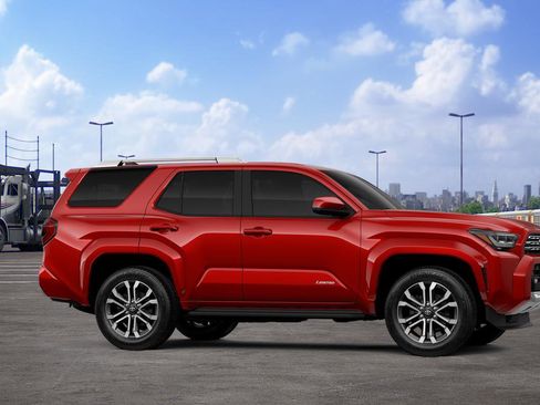 New 2026 Toyota 4Runner Limited AWD/4WD image 13