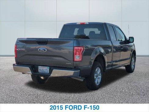 Used 2015 Ford F150 XLT RWD image 7