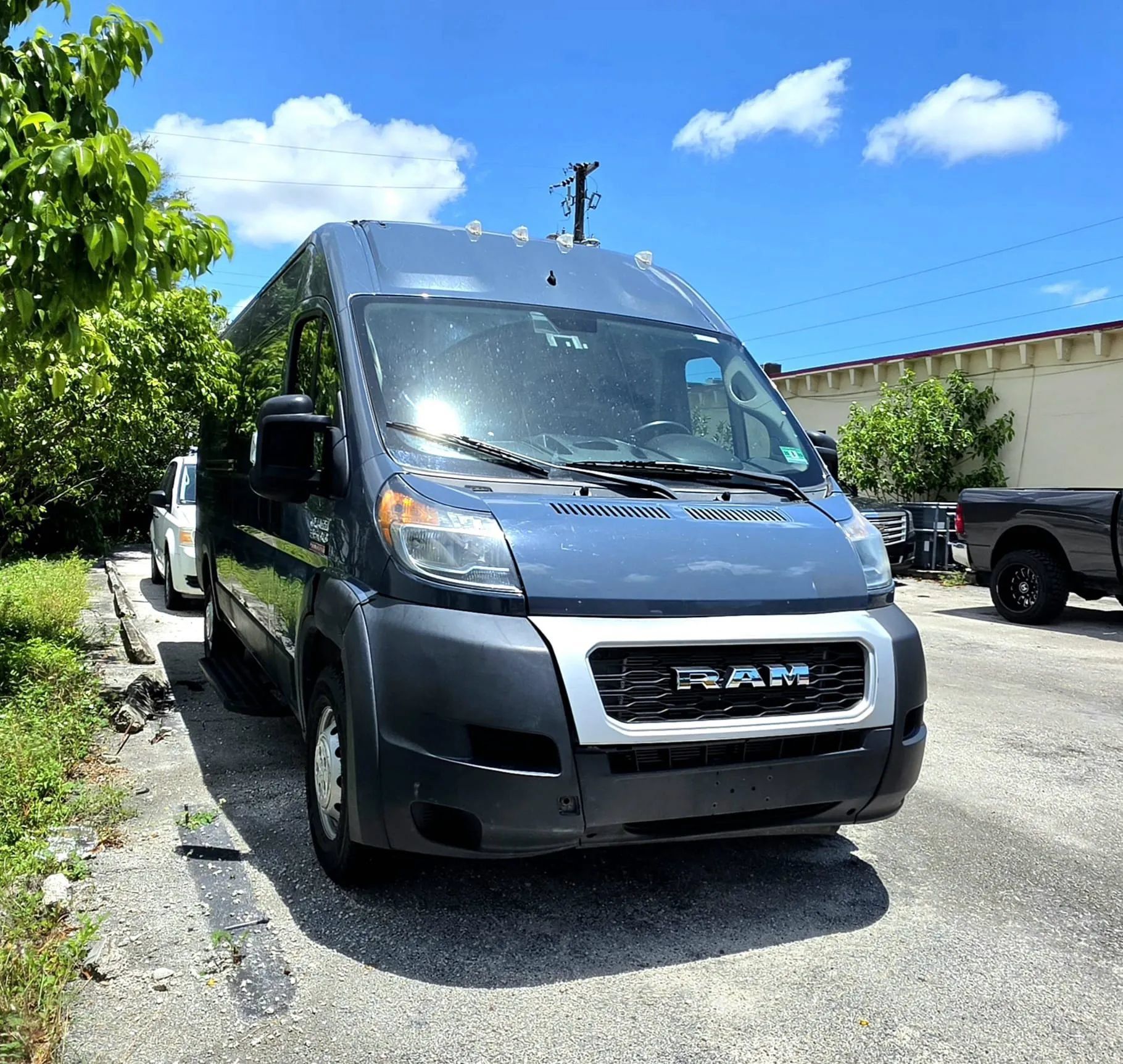 Used 2019 RAM ProMaster 3500 FWD image 2