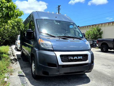 Used 2019 RAM ProMaster 3500 FWD image 2
