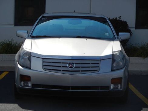 Used 2007 Cadillac CTS 3.6 RWD image 8
